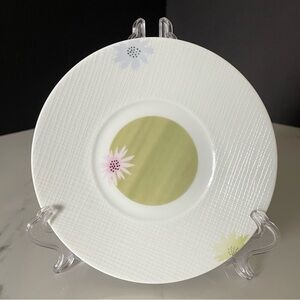 Flirt Saucer by Bernardaud